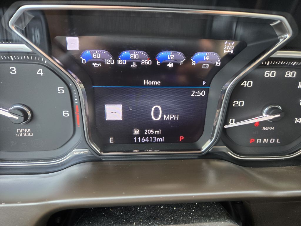 2019 GMC Sierra Image 19