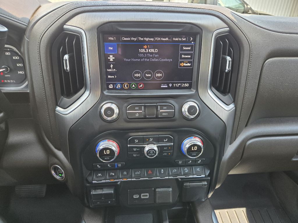 2019 GMC Sierra Image 20