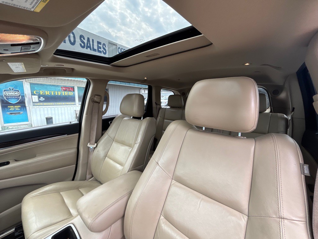 2018 Jeep Grand Cherokee Image 15