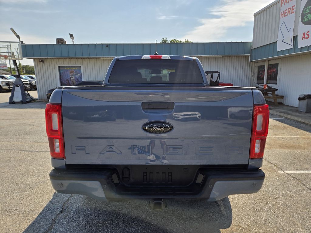 2023 Ford Ranger Image 4