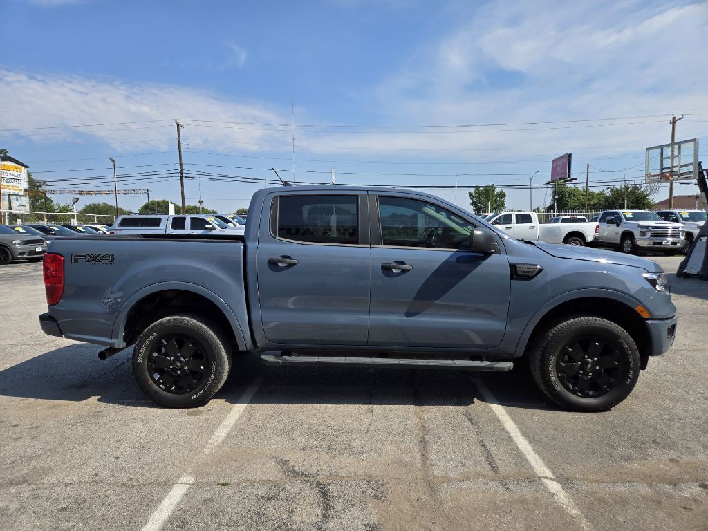 2023 Ford Ranger Image 6
