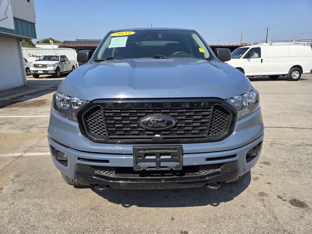2023 Ford Ranger Image 7