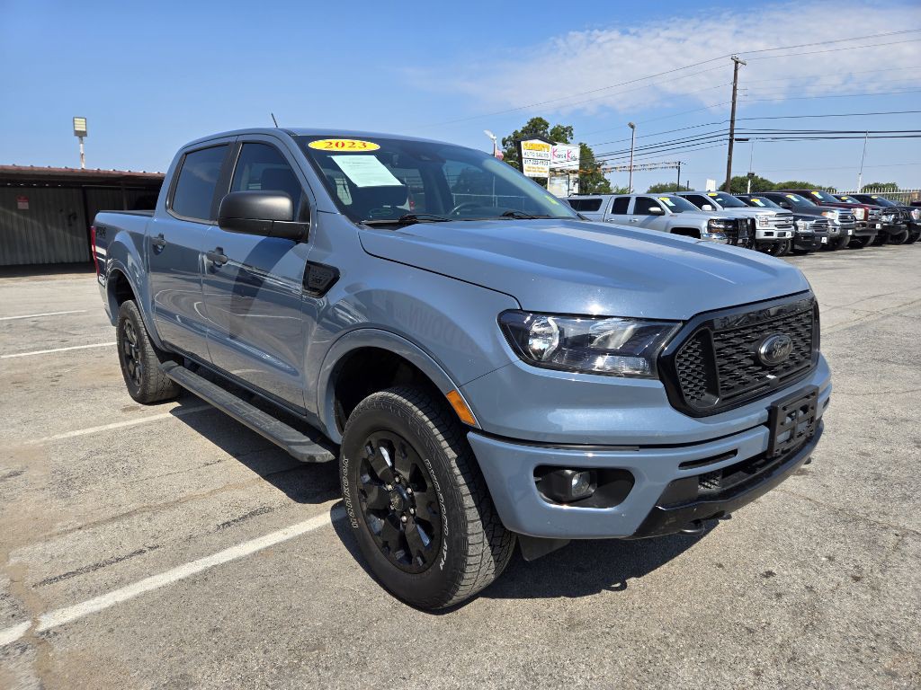 2023 Ford Ranger Image 8