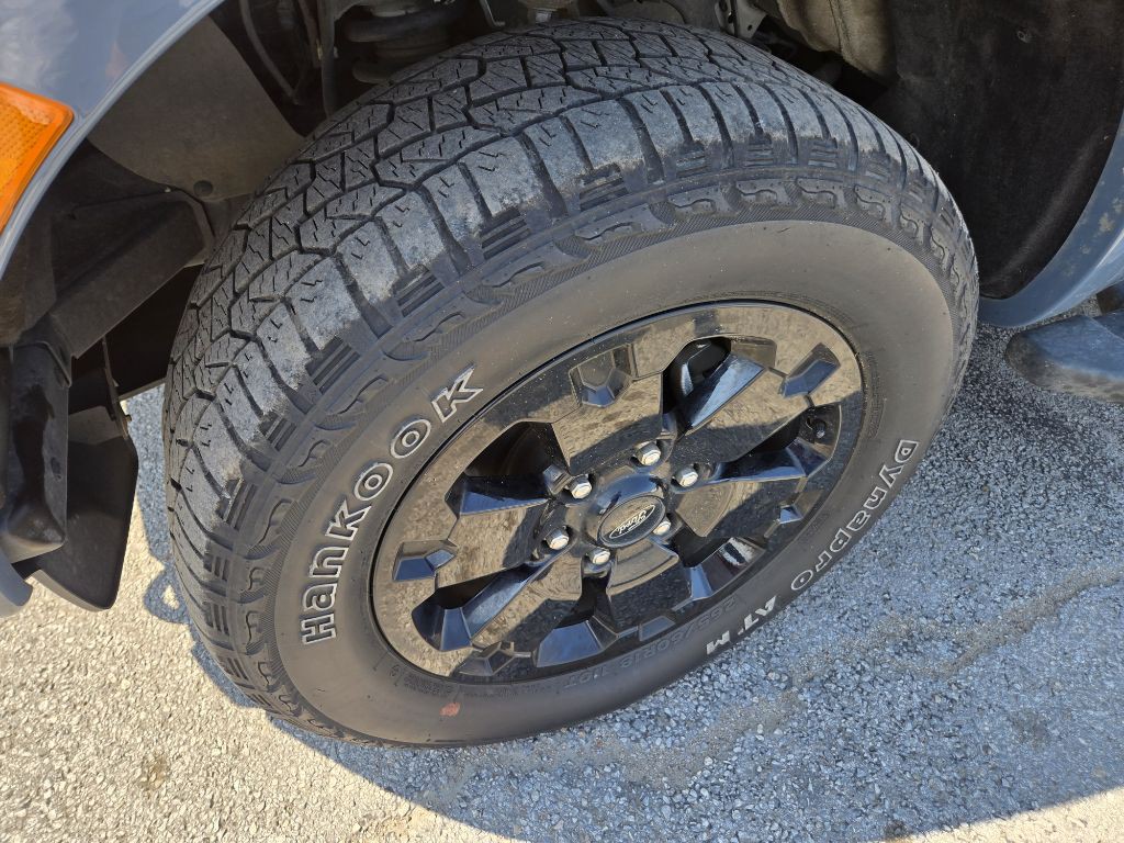 2023 Ford Ranger Image 9