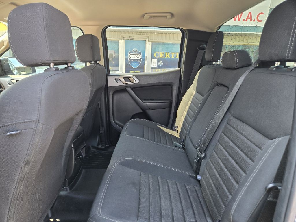 2023 Ford Ranger Image 12
