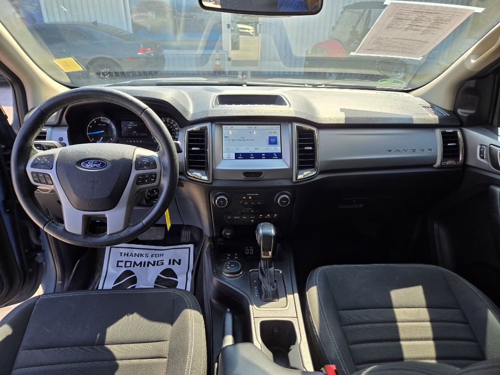 2023 Ford Ranger Image 14