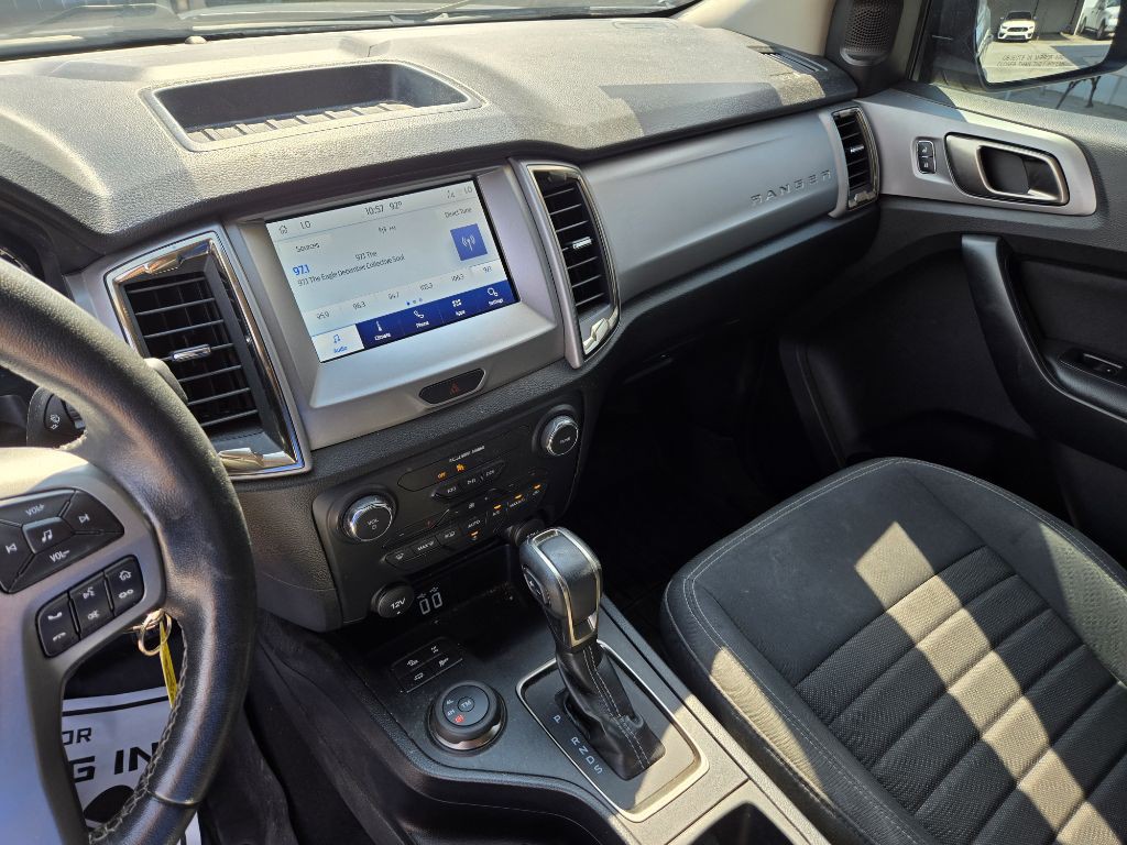 2023 Ford Ranger Image 16