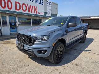 Image for 2023 Ford Ranger XLT ID: 6788448