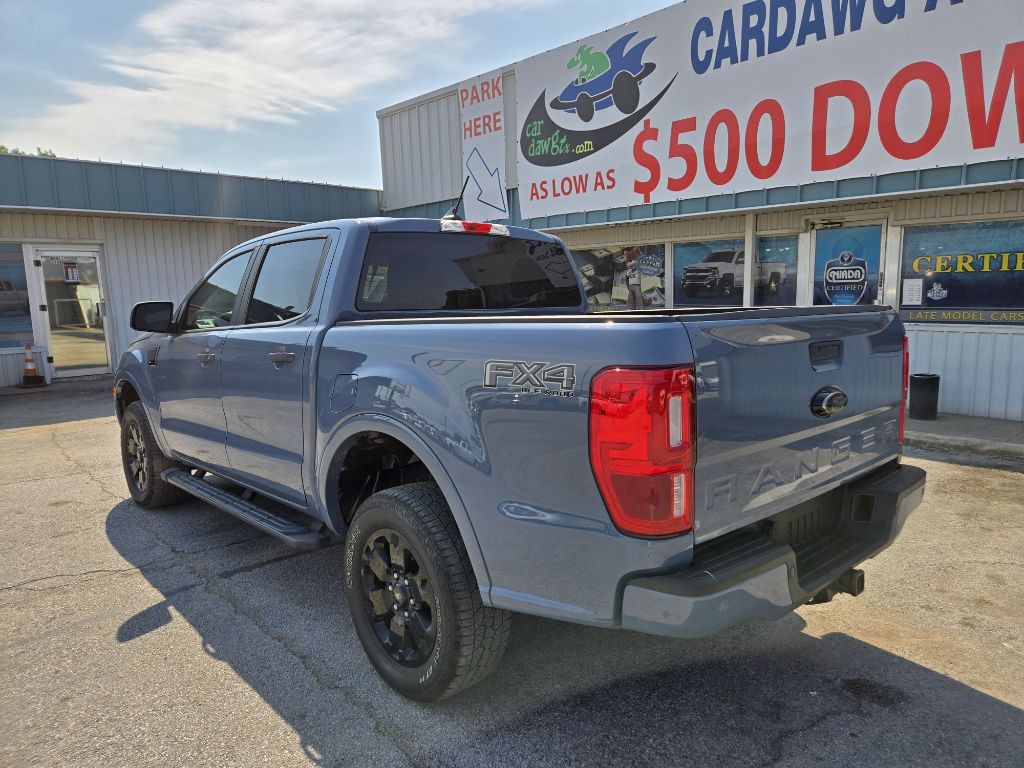 2023 Ford Ranger Image 3