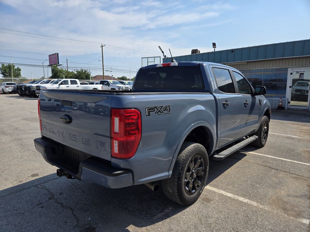 2023 Ford Ranger Image 5