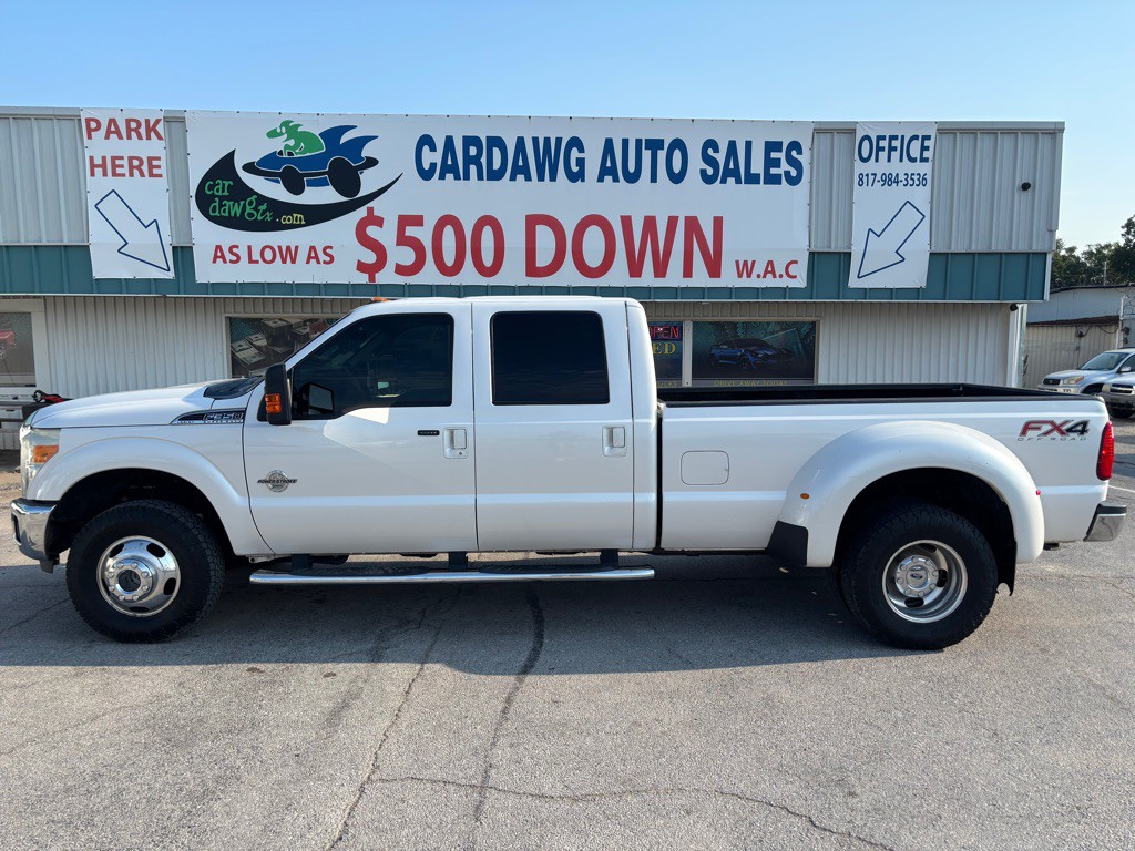 2016 Ford F-350 Image 2