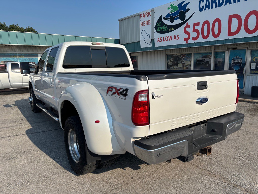 2016 Ford F-350 Image 3