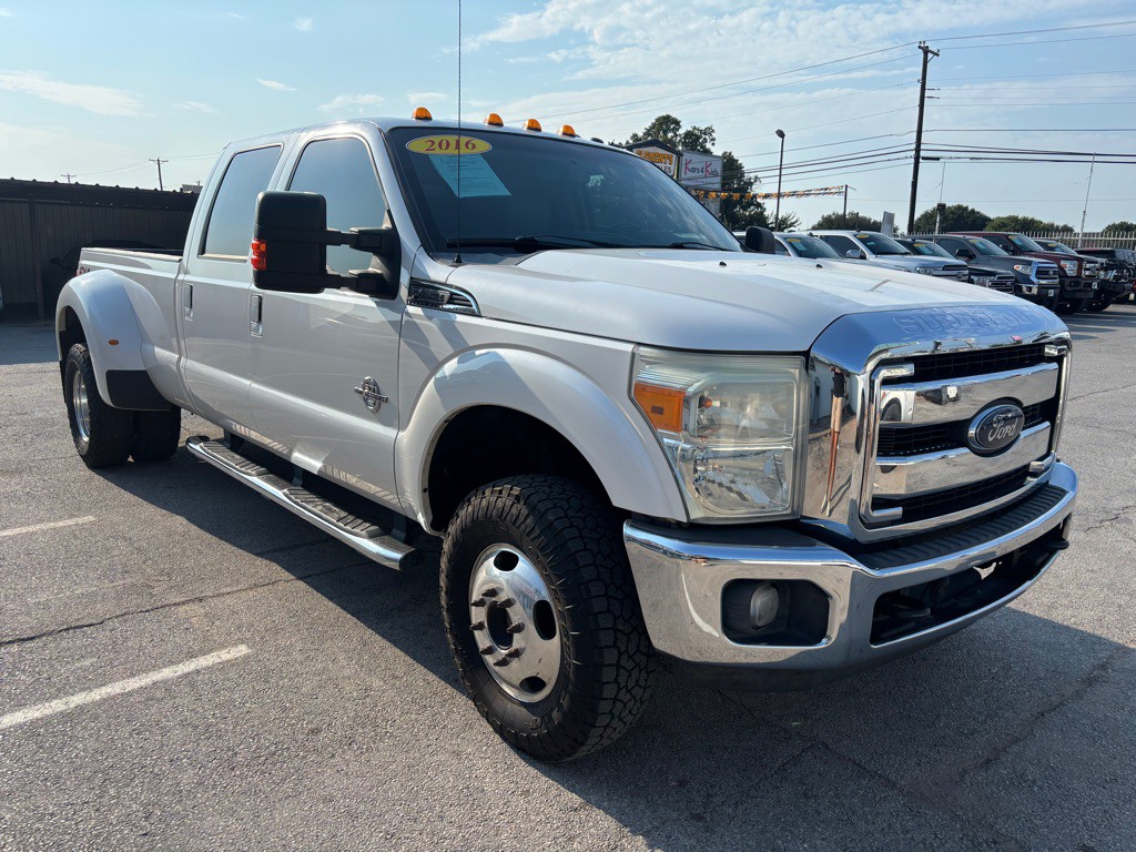 2016 Ford F-350 Image 7