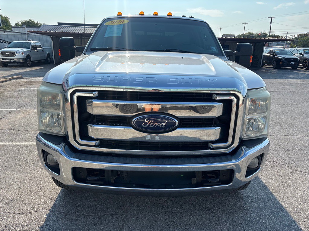 2016 Ford F-350 Image 8