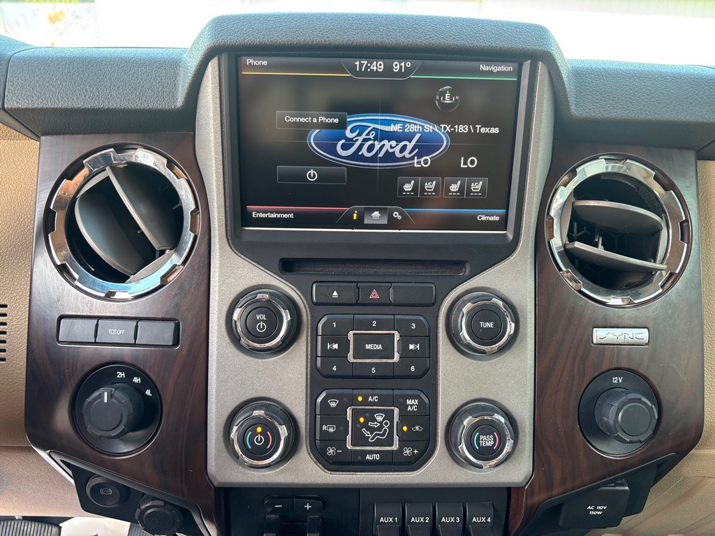 2016 Ford F-350 Image 17
