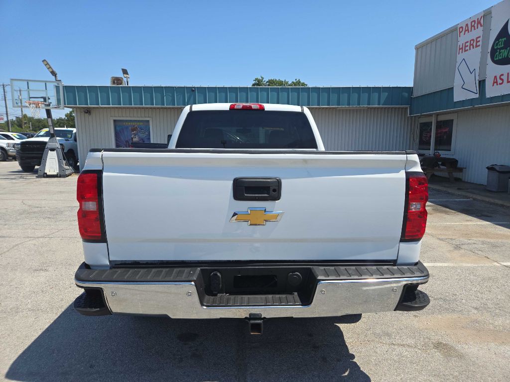 2017 Chevrolet Silverado 1500 Image 3