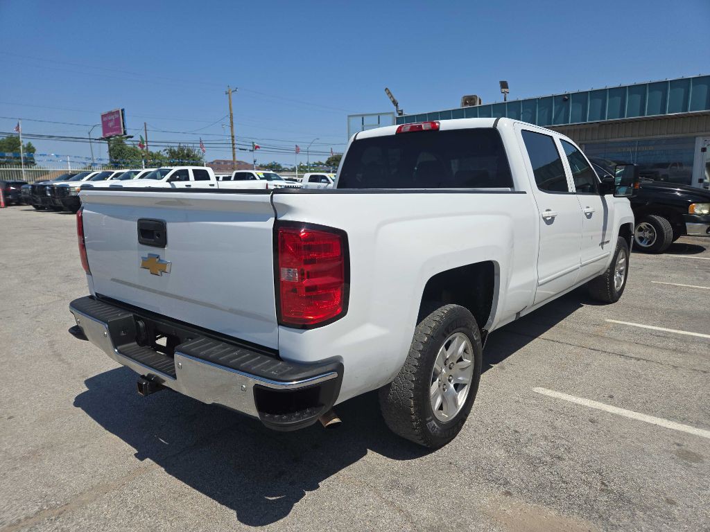 2017 Chevrolet Silverado 1500 Image 4