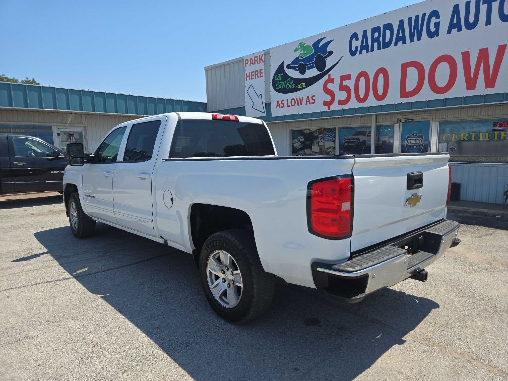 2017 Chevrolet Silverado 1500 Image 5