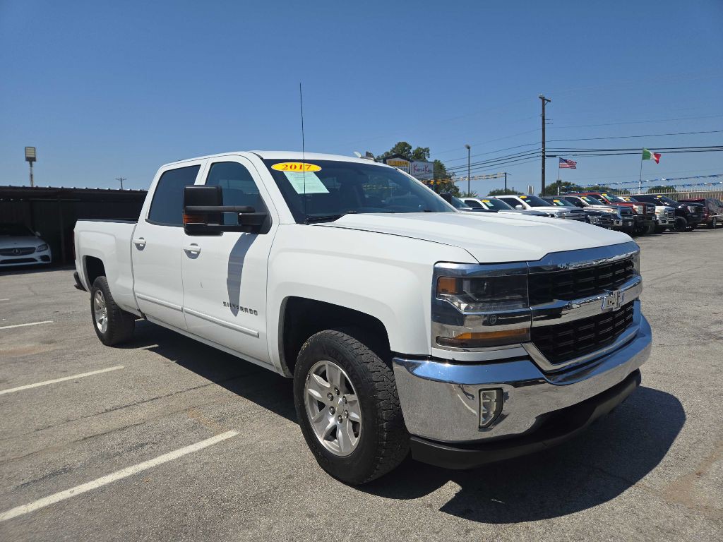 2017 Chevrolet Silverado 1500 Image 6