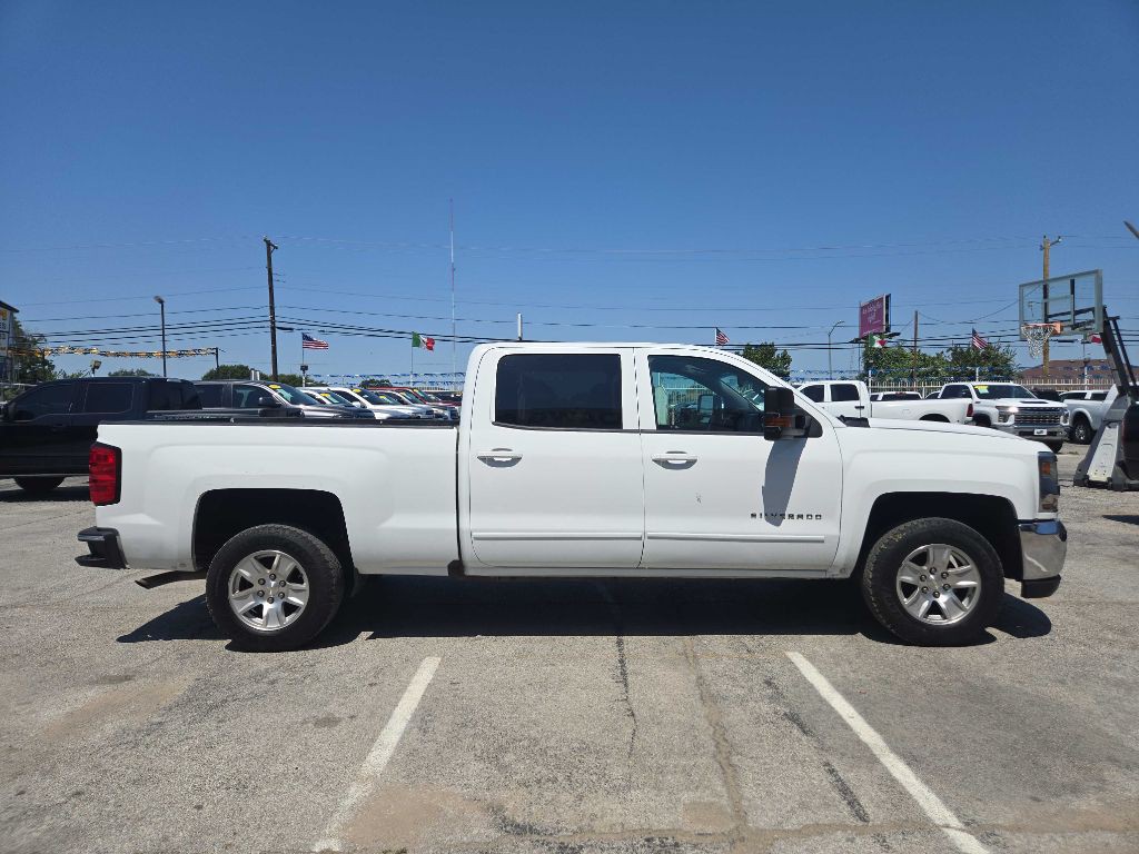 2017 Chevrolet Silverado 1500 Image 7