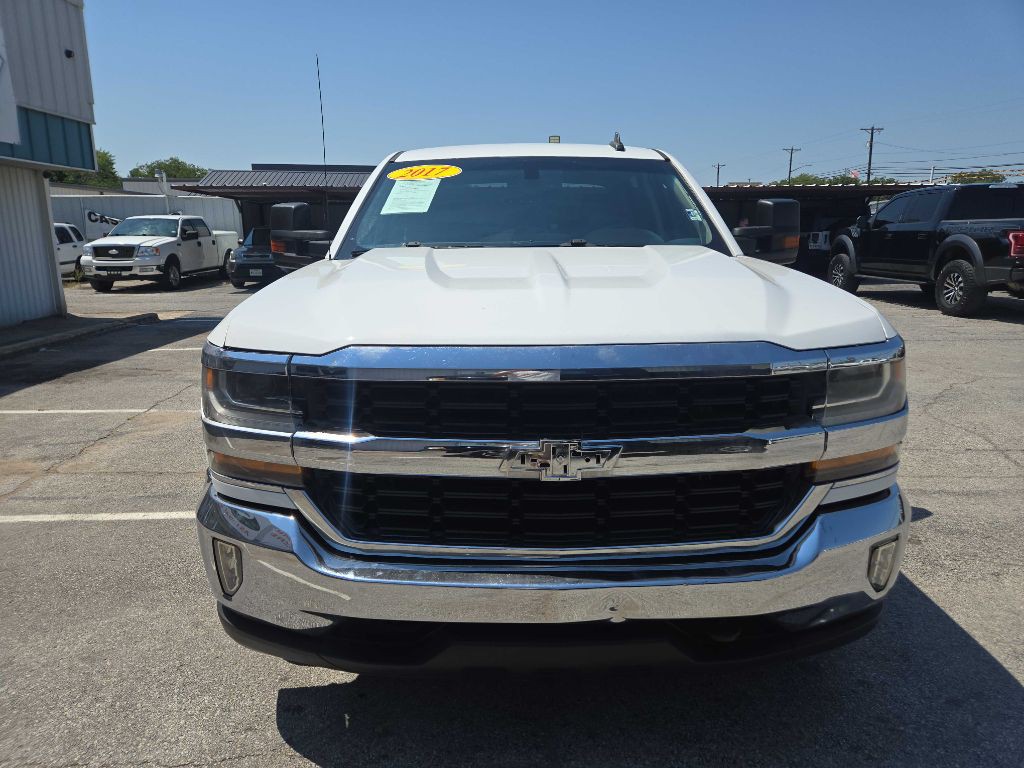 2017 Chevrolet Silverado 1500 Image 8