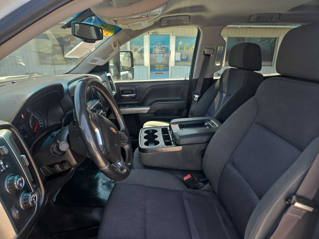 2017 Chevrolet Silverado 1500 Image 9
