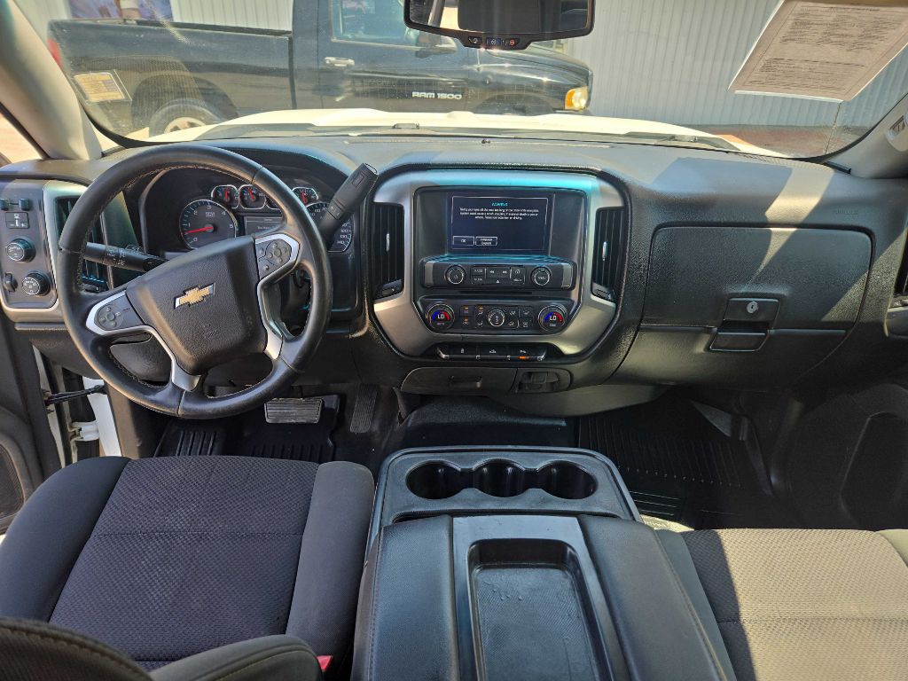 2017 Chevrolet Silverado 1500 Image 11