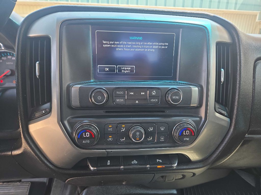 2017 Chevrolet Silverado 1500 Image 12