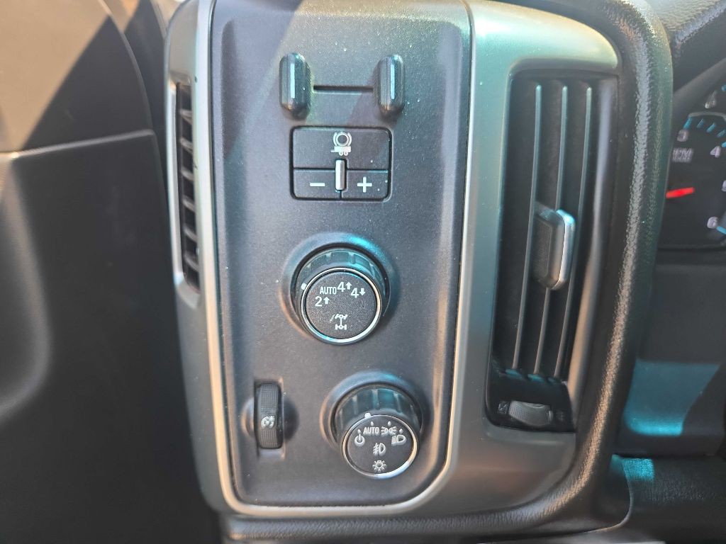 2017 Chevrolet Silverado 1500 Image 13