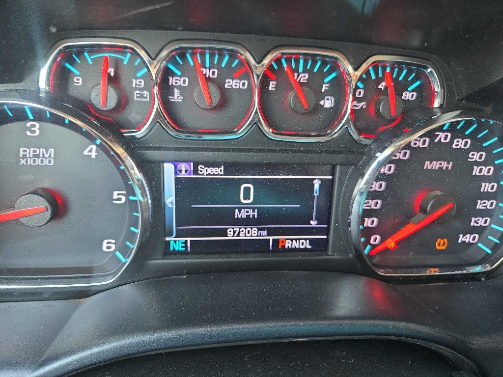2017 Chevrolet Silverado 1500 Image 14
