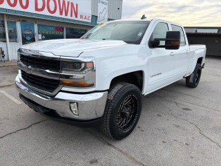 Image for 2017 Chevrolet Silverado 1500 LT ID: 6799438