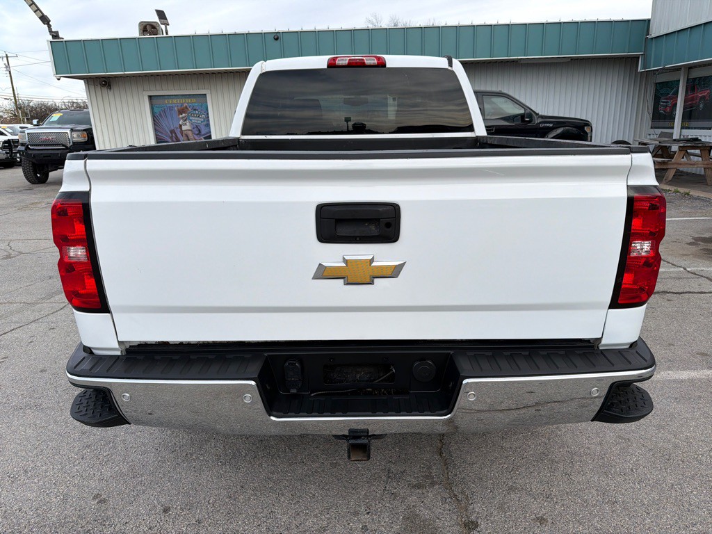 2017 Chevrolet Silverado 1500 Image 4