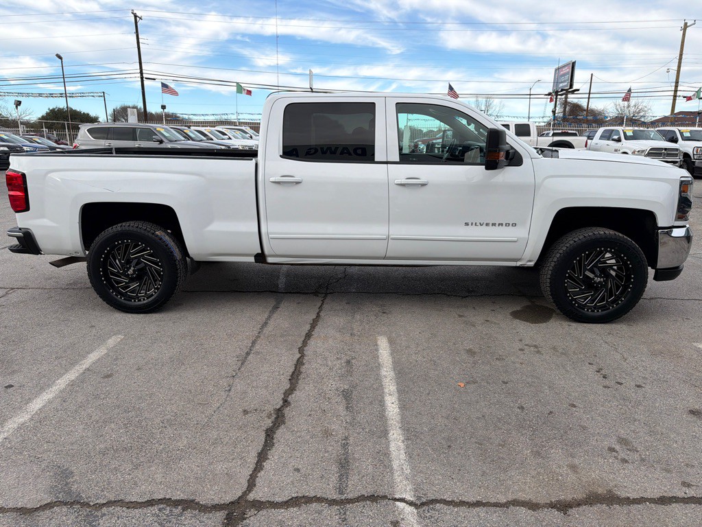 2017 Chevrolet Silverado 1500 Image 6