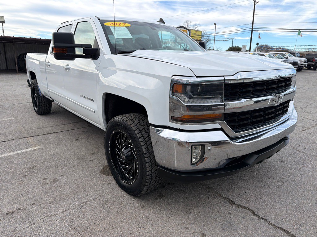 2017 Chevrolet Silverado 1500 Image 7