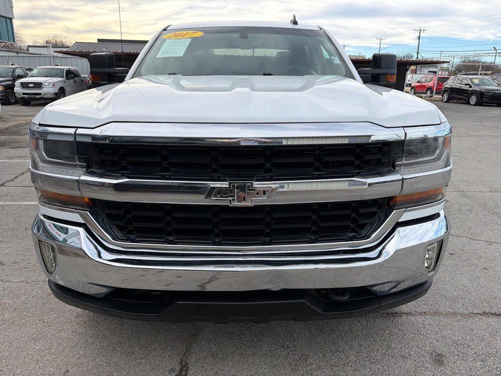 2017 Chevrolet Silverado 1500 Image 8
