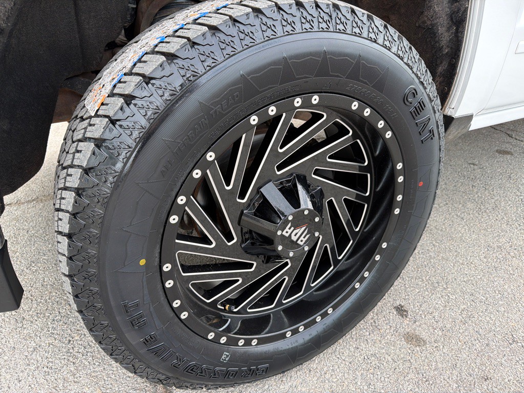 2017 Chevrolet Silverado 1500 Image 9