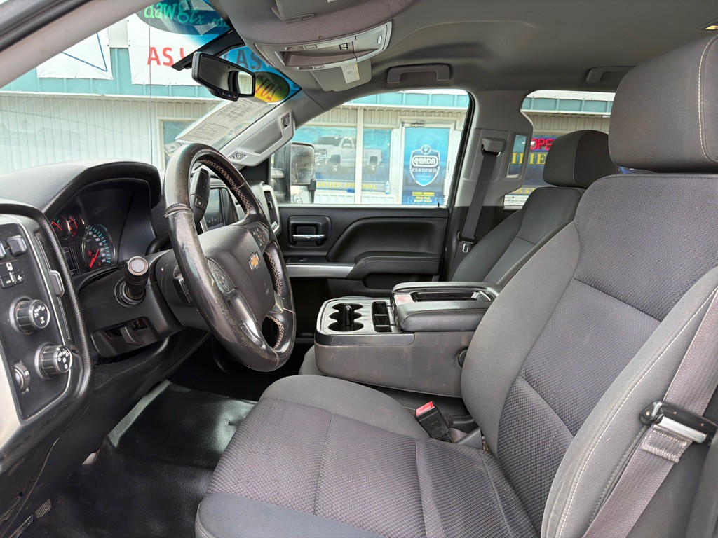 2017 Chevrolet Silverado 1500 Image 10