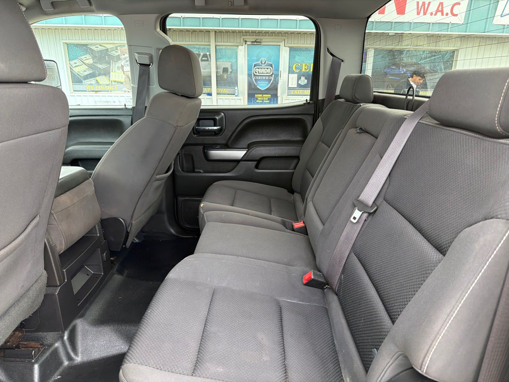 2017 Chevrolet Silverado 1500 Image 11