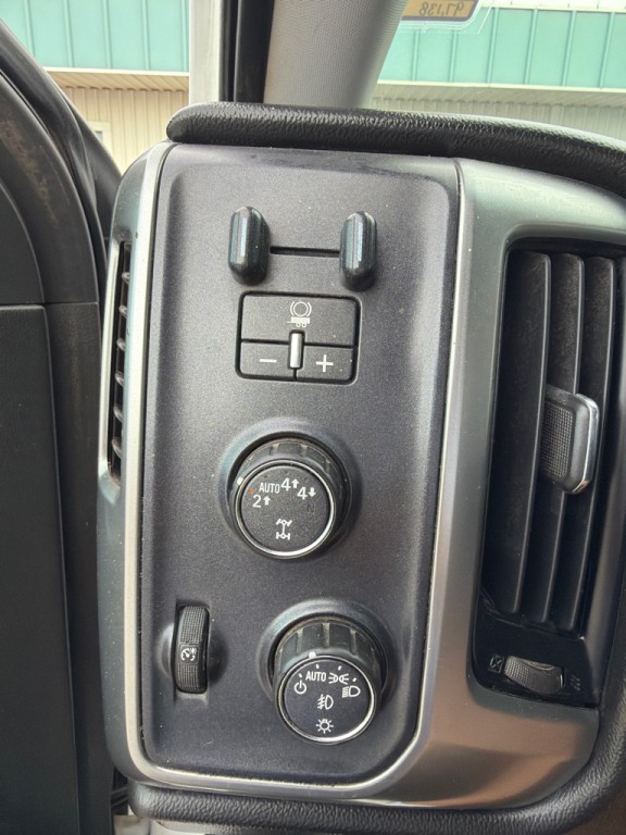 2017 Chevrolet Silverado 1500 Image 13