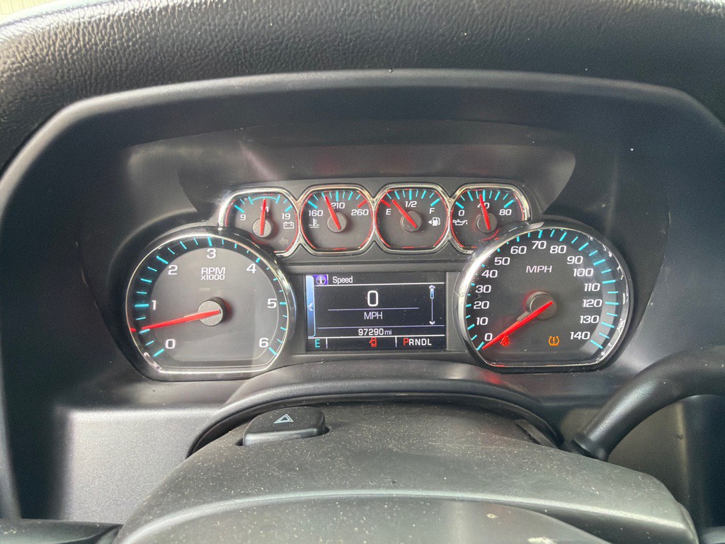 2017 Chevrolet Silverado 1500 Image 14