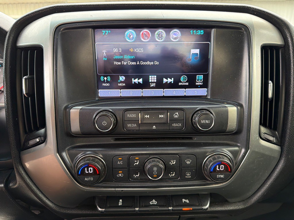 2017 Chevrolet Silverado 1500 Image 15