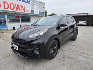 Image for 2021 Kia Sportage S ID: 6799441