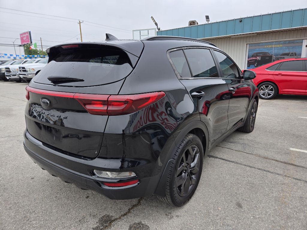 2021 Kia Sportage Image 5