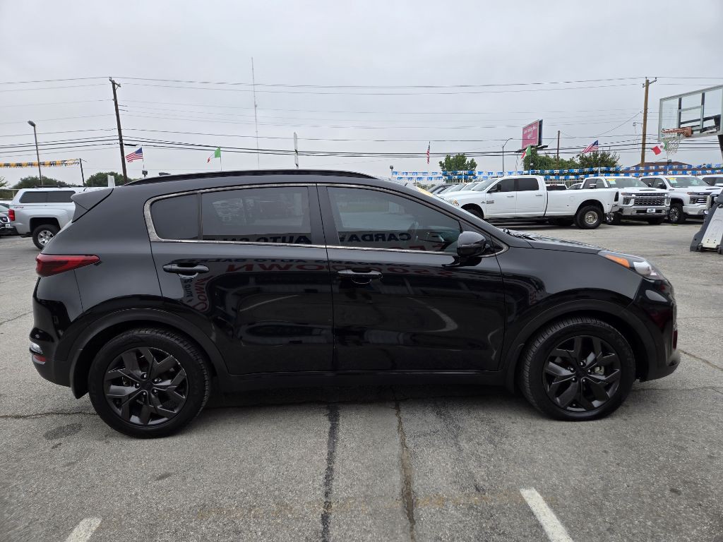 2021 Kia Sportage Image 6
