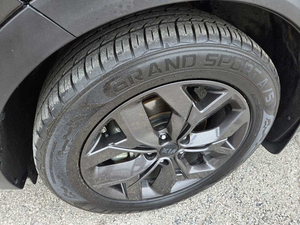 2021 Kia Sportage Image 9