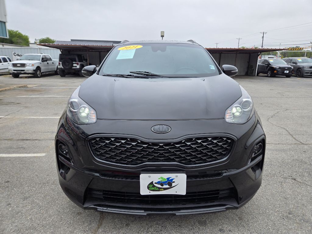 2021 Kia Sportage Image 10