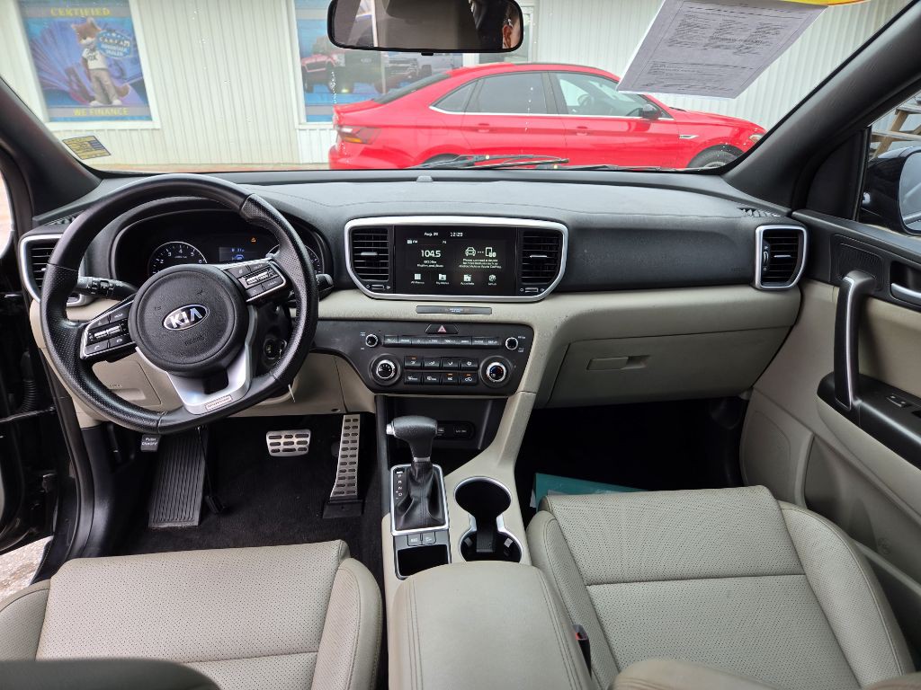 2021 Kia Sportage Image 14