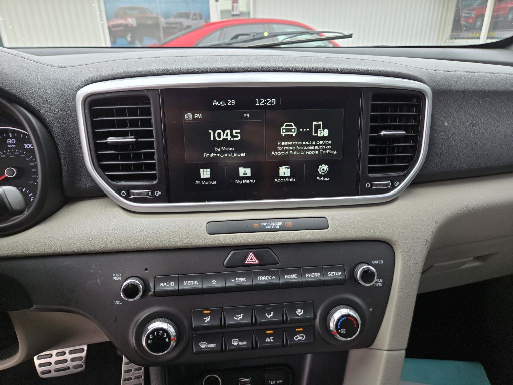 2021 Kia Sportage Image 15