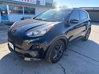 Image for 2021 Kia Sportage S ID: 6799441