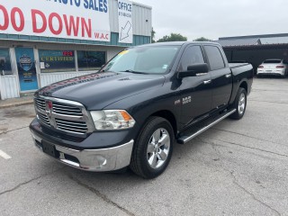Image for 2014 RAM 1500 SLT ID: 6799445